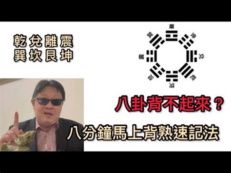 八卦口訣台語|【八卦口訣注音】八卦口訣超詳解！朗朗上口輕鬆背誦，你的易經。